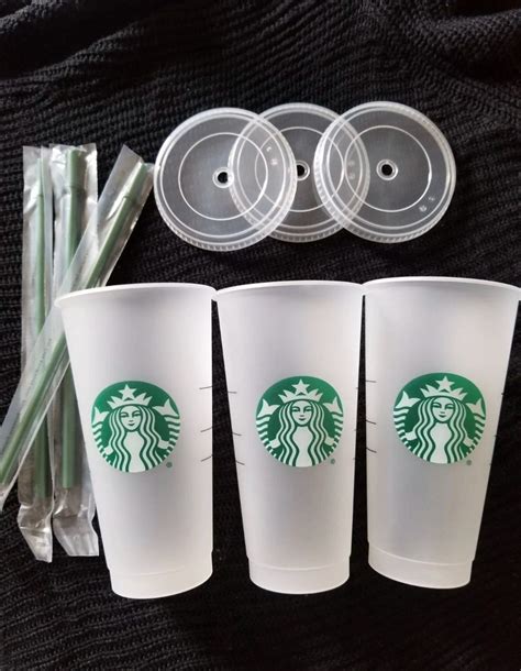 Starbucks Reusable Cup Venti