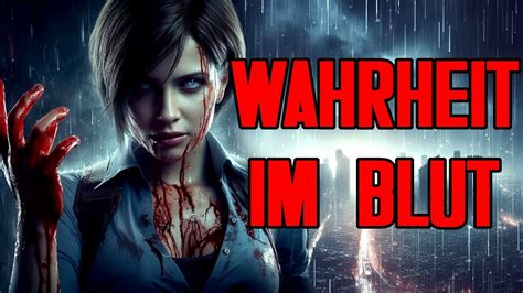 Was Sagt Uns Das Blut Der Resident Evil Figuren Youtube