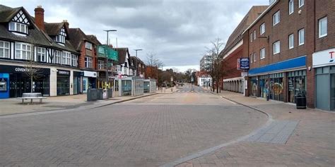 Pin by DArcy Andrews on Solihull | Street view, Scenes, Views