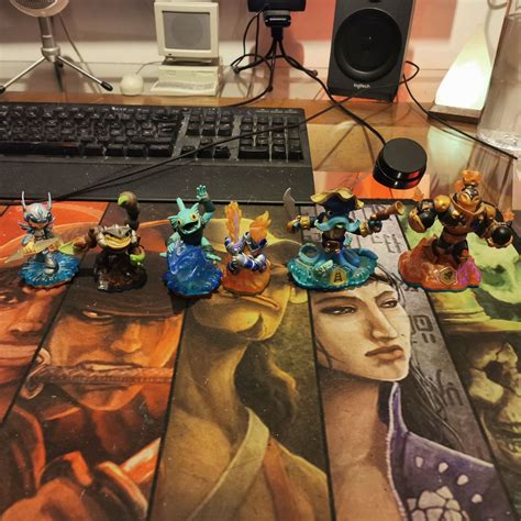 Figuras Skylanders Barreiro E Lavradio OLX Portugal