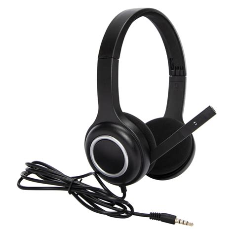 Executive Stereo Headset With Boom Mic Five Below Let Go And Have Fun