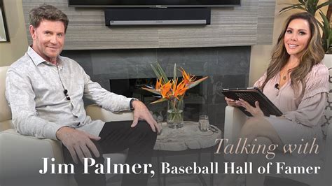 Jim Palmer Baseball Hall Of Famer In The Circle Ep Youtube