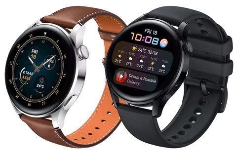 Compare Huawei Watch 3 Pro vs Samsung Galaxy Watch 5 Pro vs Xiaomi Mi ...