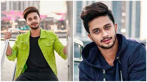 Check Out Hasnain Khan S Hair Transformation Iwmbuzz