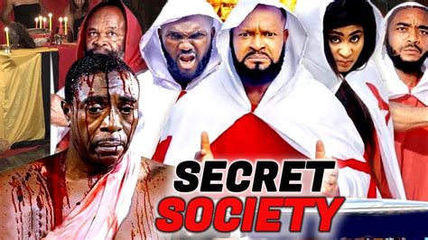 SECRET SOCIETY KEN ERICS PETE EDOCHIE DIAMOND OKECHI NGOZI