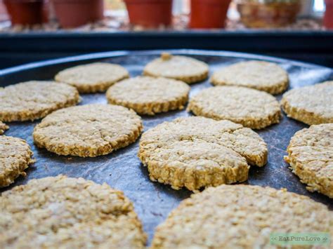 X De Lekkerste Glutenvrije Koekjes Eat Pure Love