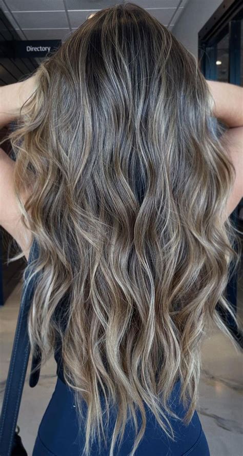 Subtle Hair Colour Ideas For A Sun Kissed Glow Muted Blonde Balayage