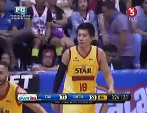 Star Vs Ginebra October Th Quarter Video Dailymotion