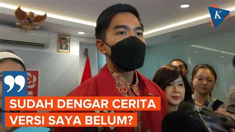 Zulhas Cerita Jokowi Tak Ingin Putranya Maju Pilkada Kaesang Sudah