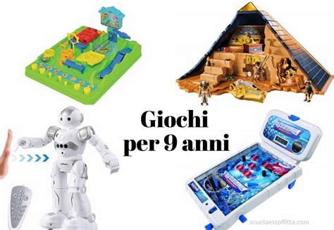 Idee Regalo Per Un Bambino Di Anni Le Migliori Idee Regalo Per Un