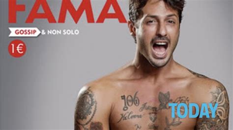 Fabrizio Corona Nudo Su Fama