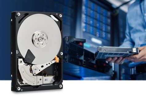 Toshiba Announces Updated 4TB 6TB And 8TB Enterprise Capacity Hard