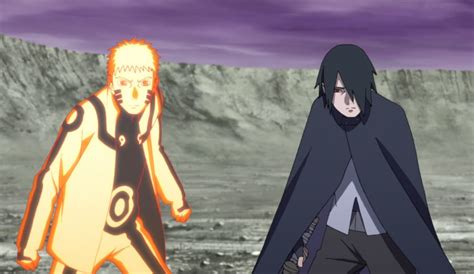 Anime De Boruto Mostra Do Que Sasuke Precisa Para Acompanhar A