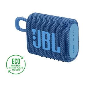 Caixa Bt Jbl Go3 Blue Eco Leroy Merlin