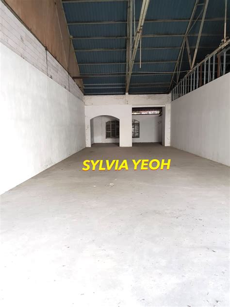 Jalan Burma 2 Storey Shop Main Road Pulau Tikus For Rent At Penang