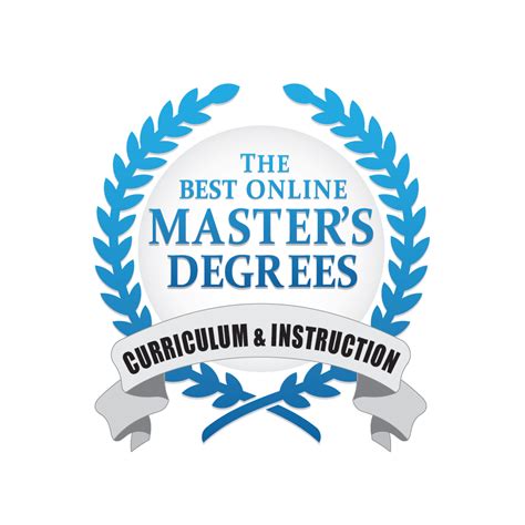 35 Best Online Master's in Curriculum and Instruction - The Best Master ...