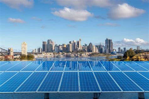 Sydney Punta Sullenergia Rinnovabile DolceVita