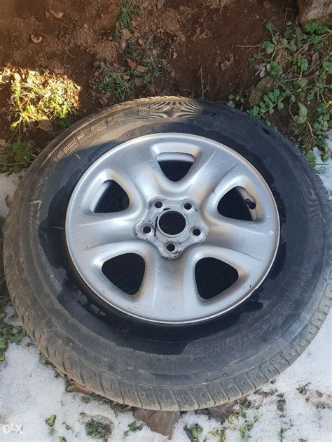 REZERVNI TOCAK FELGA RAV4 RAV 4 GRAND VITARA GUMA 5X114 Rezervni