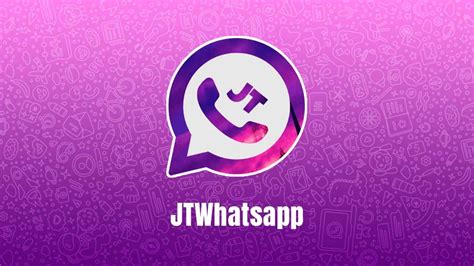 Funciones de JTWhatsApp Por qué es de los mejores MODs