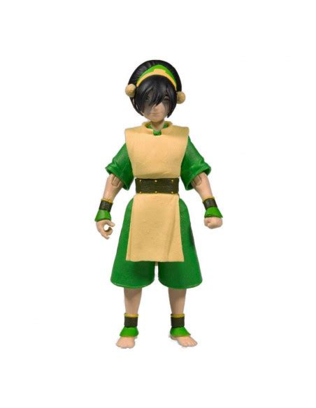 Comprar Avatar La Leyenda De Aang Figura Toph 13 Cm Mil Comics