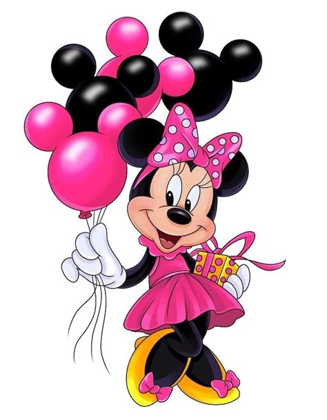 Pin By Monika Sari On Tetov L S Tletek Minnie Mouse Images Minnie