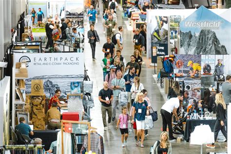 Registration Opens For Outdoor Retailer Winter 2023 Outdoor Retailer