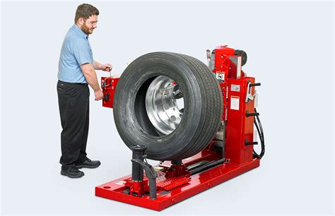 Heavy Duty Tire Changers Hunter Engineering Company®