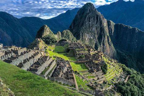 Machu Picchu A Cidade Perdida Dos Incas E Seu Enigma Nas Alturas