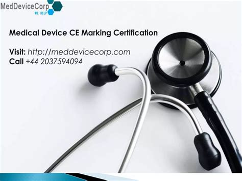 Ce Marking And Ce Certification Ppt