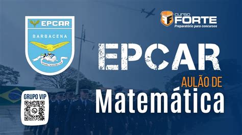 Aula De Matem Tica Para Epcar Geometria Plana Curso Forte Youtube