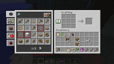 Minecraft Book Recipe