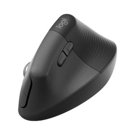 Mouse Sem Fio Vertical Lift Logitech