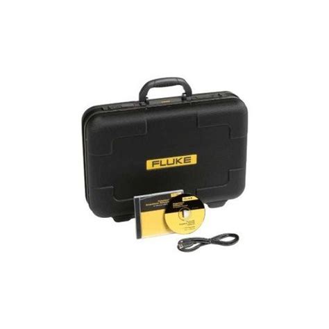 Flukeview Software Y Estuche De Transporte Kit C Fluke Scc