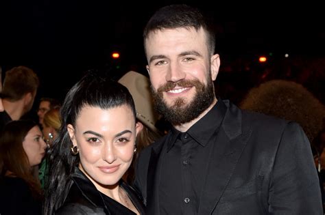 Sam Hunt’s Pregnant Wife Hannah Lee Fowler Calls Off Divorce