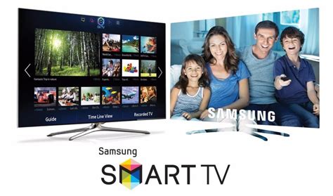 Samsung Smart TV: подключение и настройка телевизора
