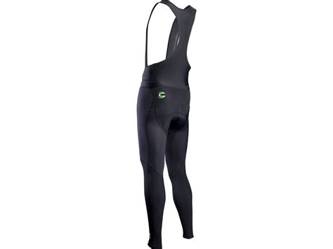 Cannondale Performance 2 Bib Tights Graphic Printed Black Biker