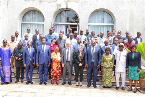 DAGL Le grand Lomé bientôt doté dun plan de mobilité urbaine durable