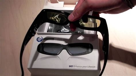 Xpand X103 Universal Active Shutter 3d Glasses Review