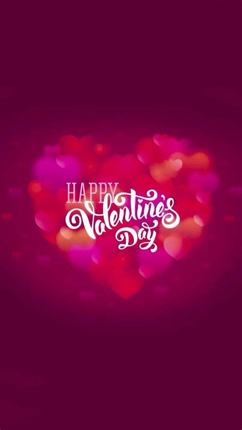 Pin By Wallpapers Phone Pad Hd On Phone Happy Valentines Day