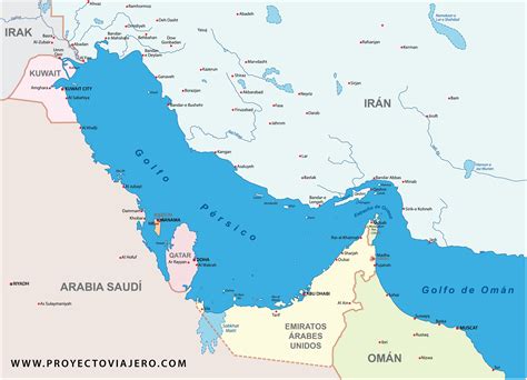 Mapas De Omán