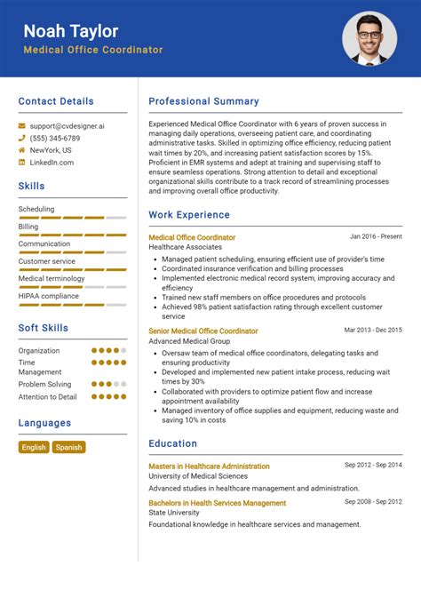 Medical Doctor Resume Examples For Samples Best Practices