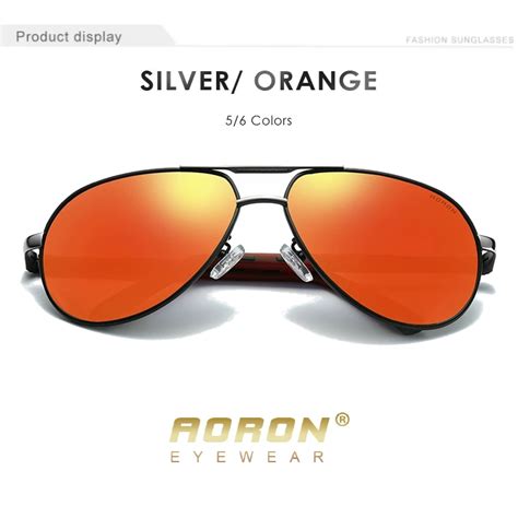 Ripley Lentes De Sol Aoron Pilot Polarizados Uv