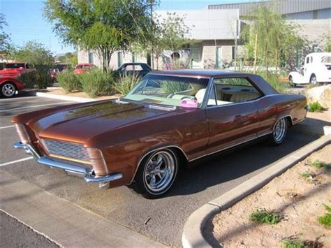 1965 Buick Riviera Custom Diverse Bil Uploadet Af Heine H