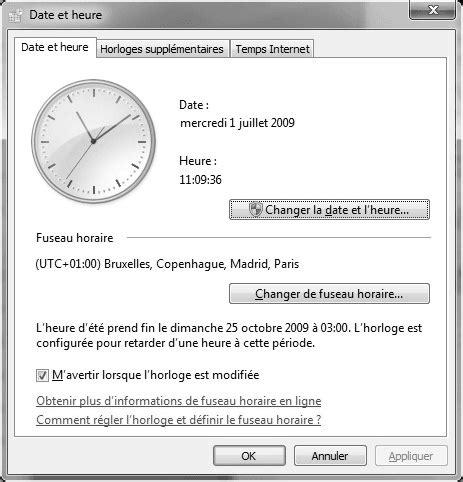 Ecran De Veille Windows Horloge Outlet Smarys Org