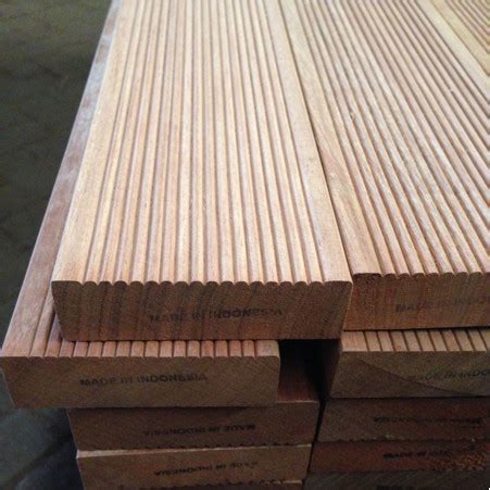 Jual Decking Kayu Ulin Sulawesi Kota Surabaya Malino Wood Tokopedia