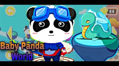 Baby Panda World | Gameappsdownload.com