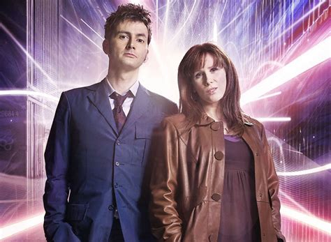 How Did David Tennant And Catherine Tates Doctor Who Return Come About