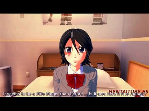Bleach Hentai Hard Rukia Suck Ichigo Dick And He Cum 3 Times In Her Mouth XVIDEOS