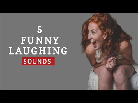 Funny Laughing Sound Effects No Copyright Free Sound Effects Youtube