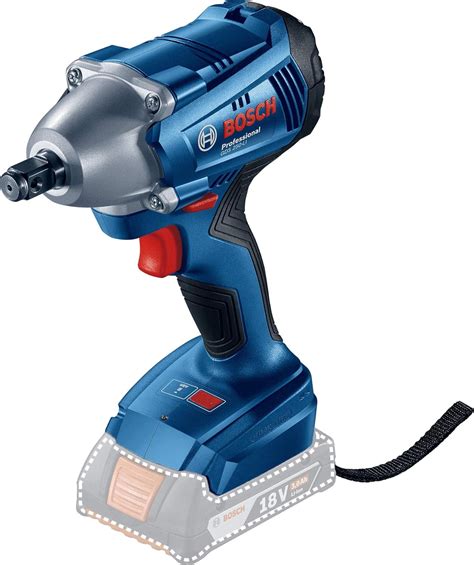 Bosch Gds 250 Li Professional Atornillador De Impacto 18 V 250 Nm